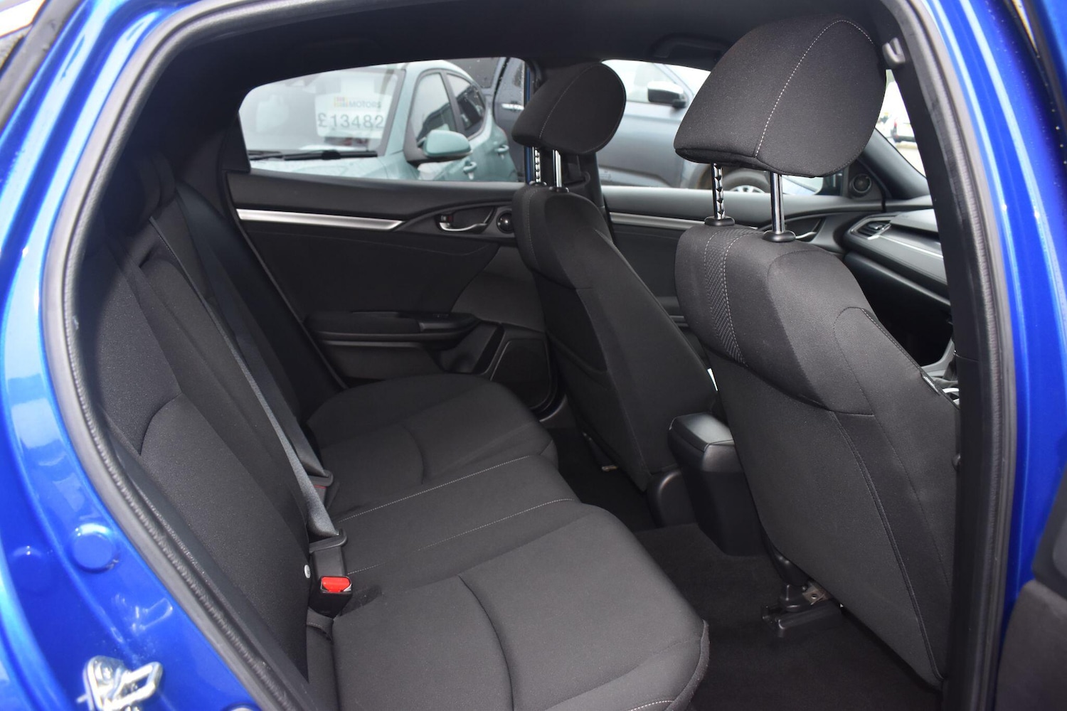 Used Honda Civic 2020 for sale - 76765165: Photo 5