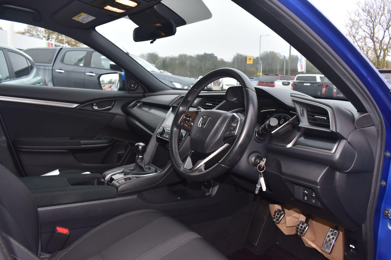 Used Honda Civic 2020 for sale - 76765165: Photo 6