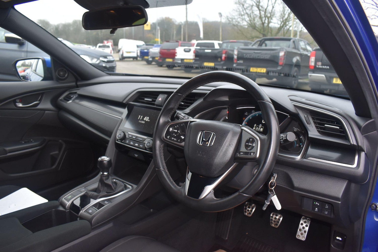 Used Honda Civic 2020 for sale - 76765165: Photo 7