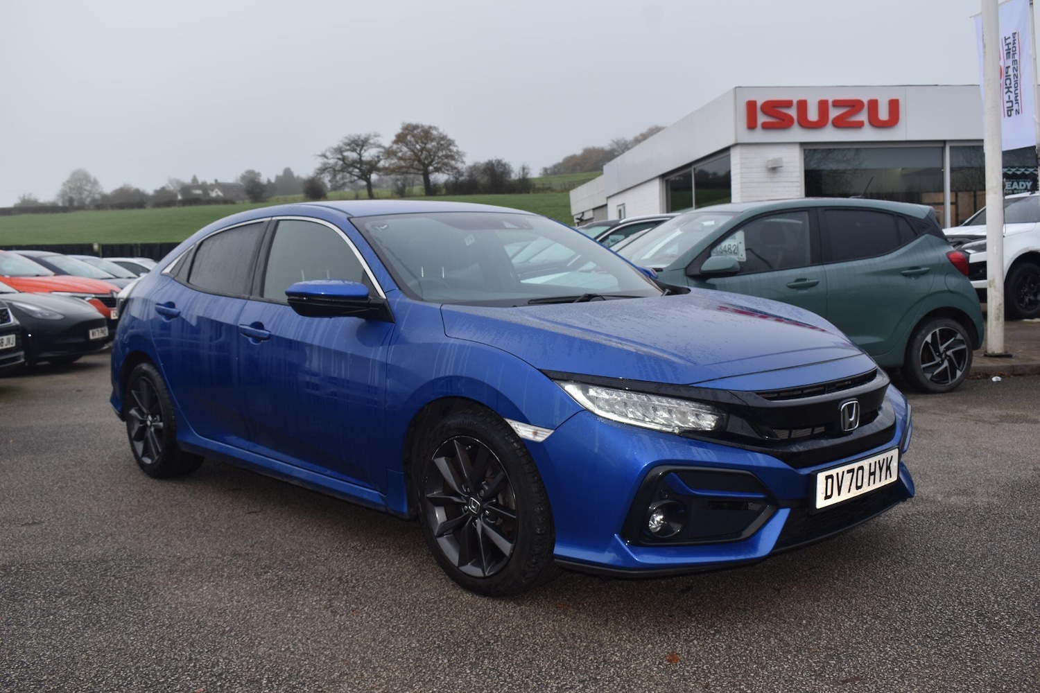 Used Honda Civic 2020 for sale - 76765165: Photo 8
