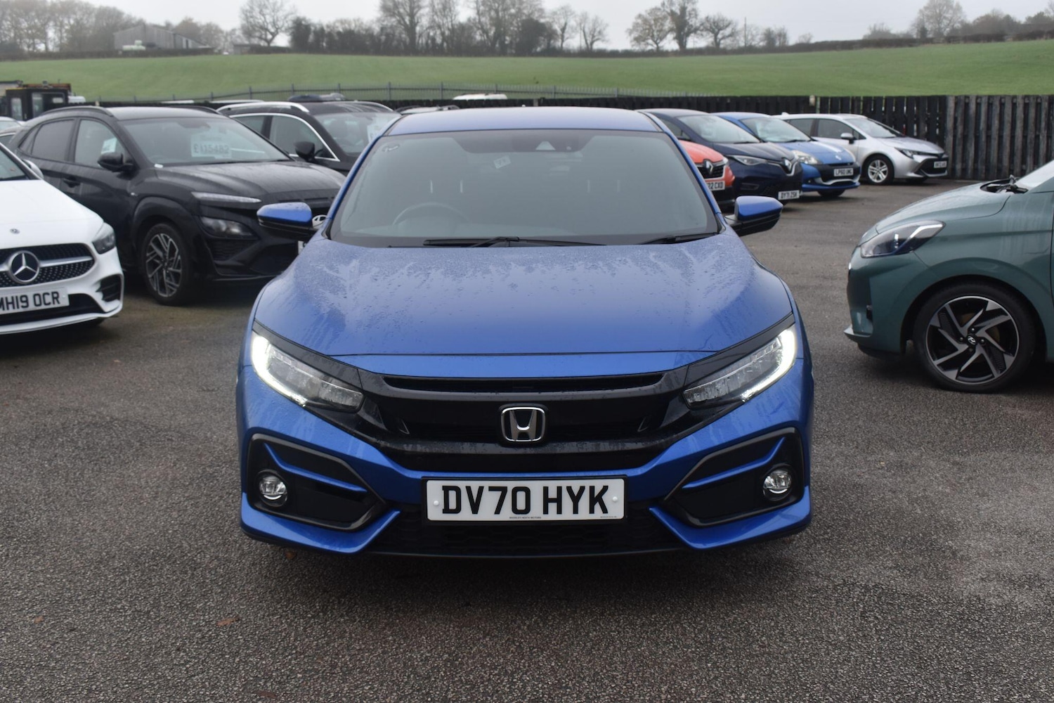 Used Honda Civic 2020 for sale - 76765165: Photo 9