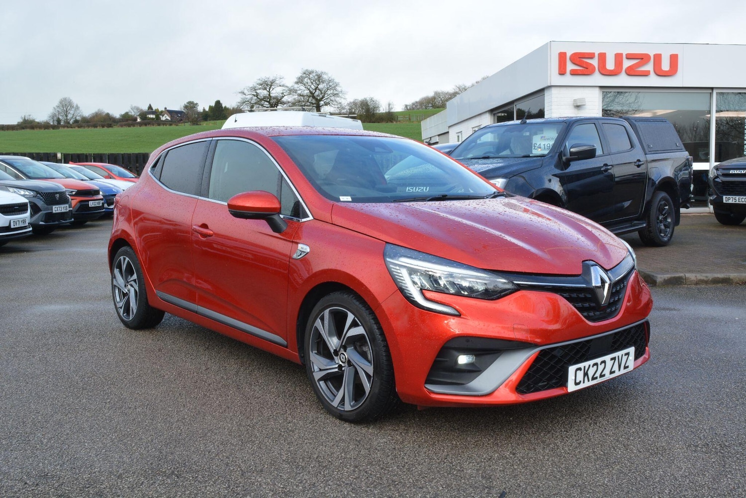 Used Renault Clio 2022 for sale - 77497289: Photo 10