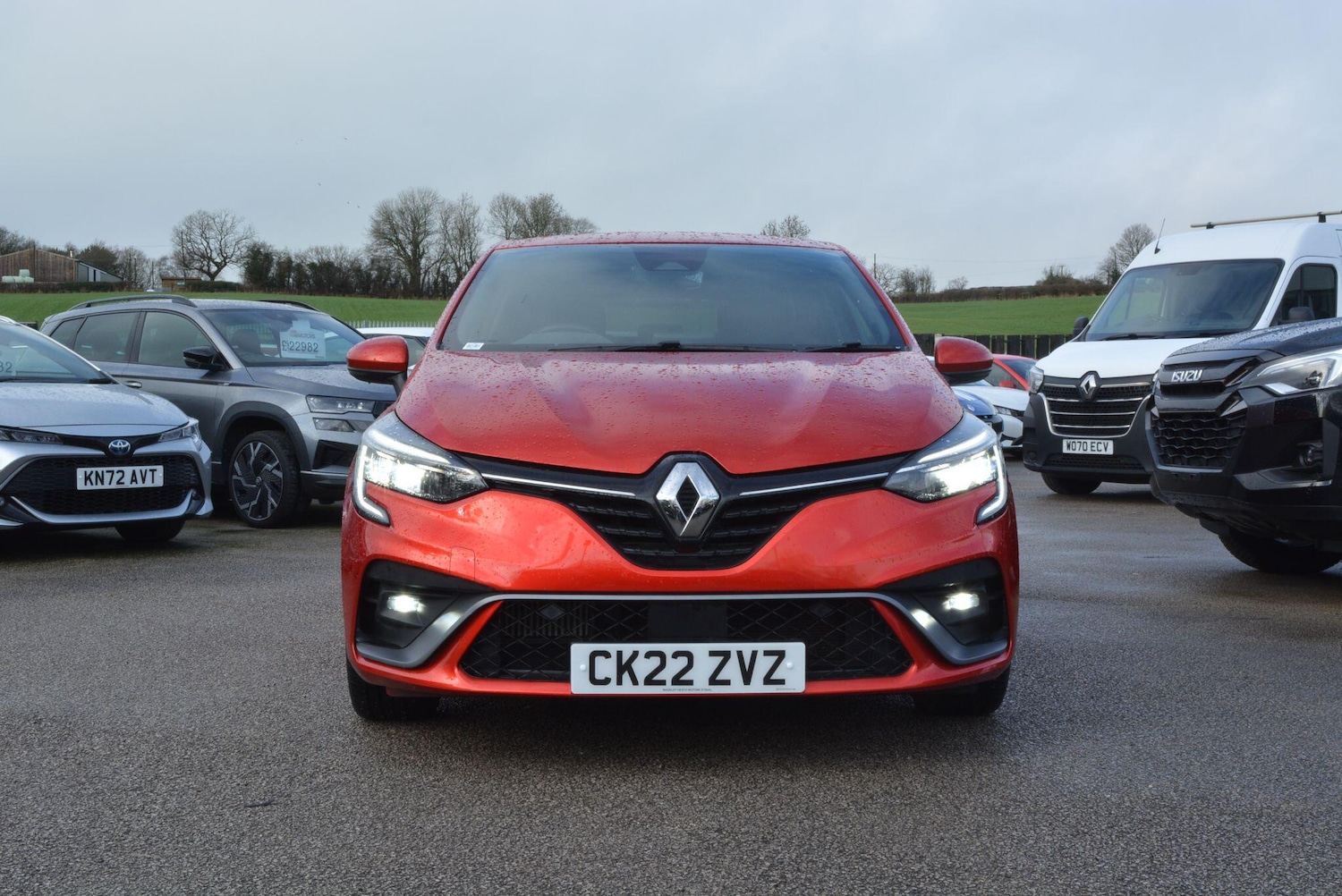 Used Renault Clio 2022 for sale - 77497289: Photo 11