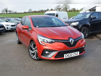Used Renault Clio 2022 for sale - 77497289: Photo