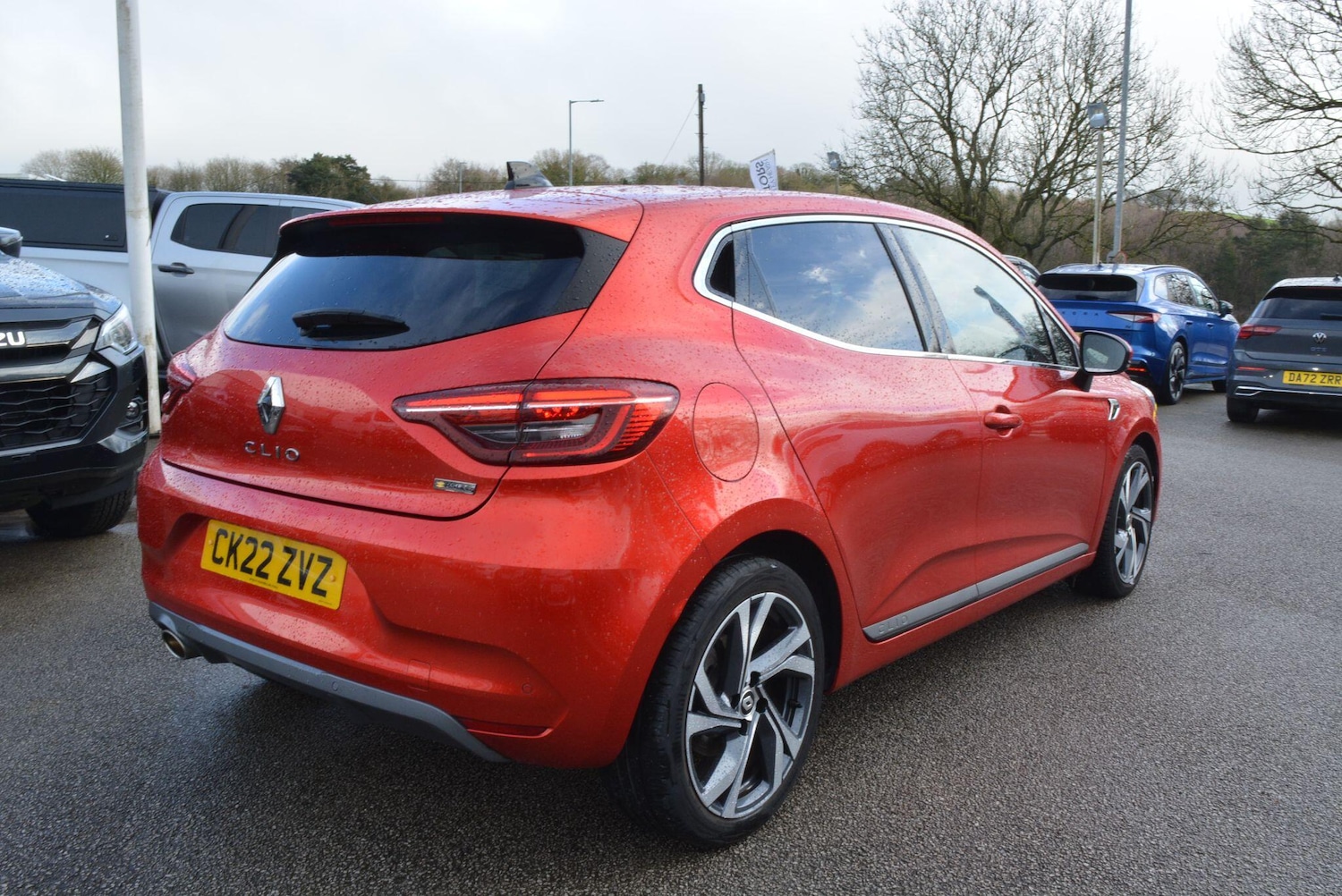 Used Renault Clio 2022 for sale - 77497289: Photo 2