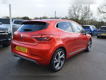 Used Renault Clio 2022 for sale - 77497289: Photo
