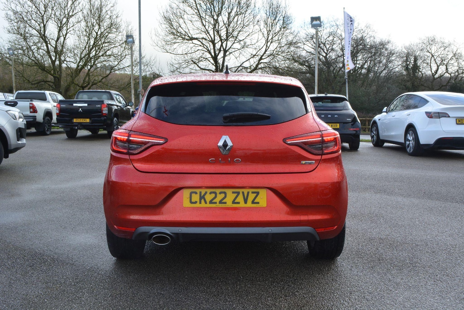 Used Renault Clio 2022 for sale - 77497289: Photo 3