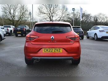 Used Renault Clio 2022 for sale - 77497289: Photo
