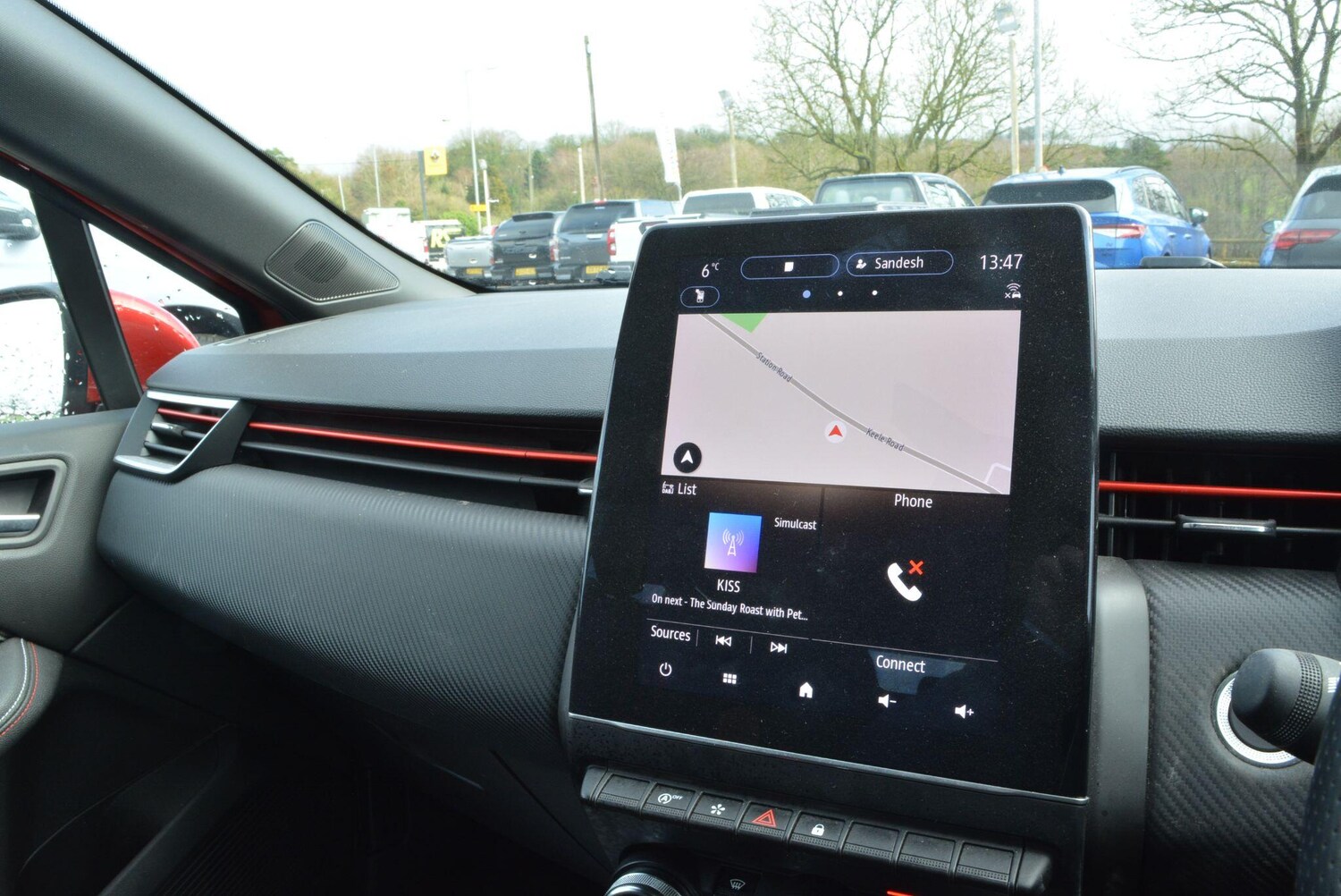 Used Renault Clio 2022 for sale - 77497289: Photo 4