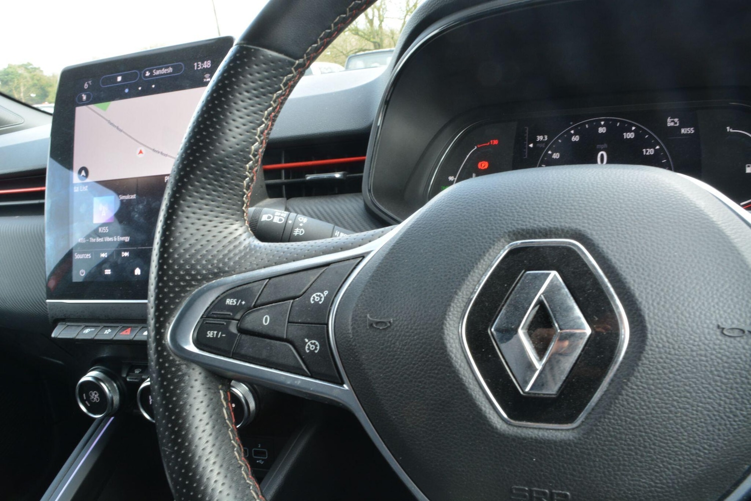 Used Renault Clio 2022 for sale - 77497289: Photo 6