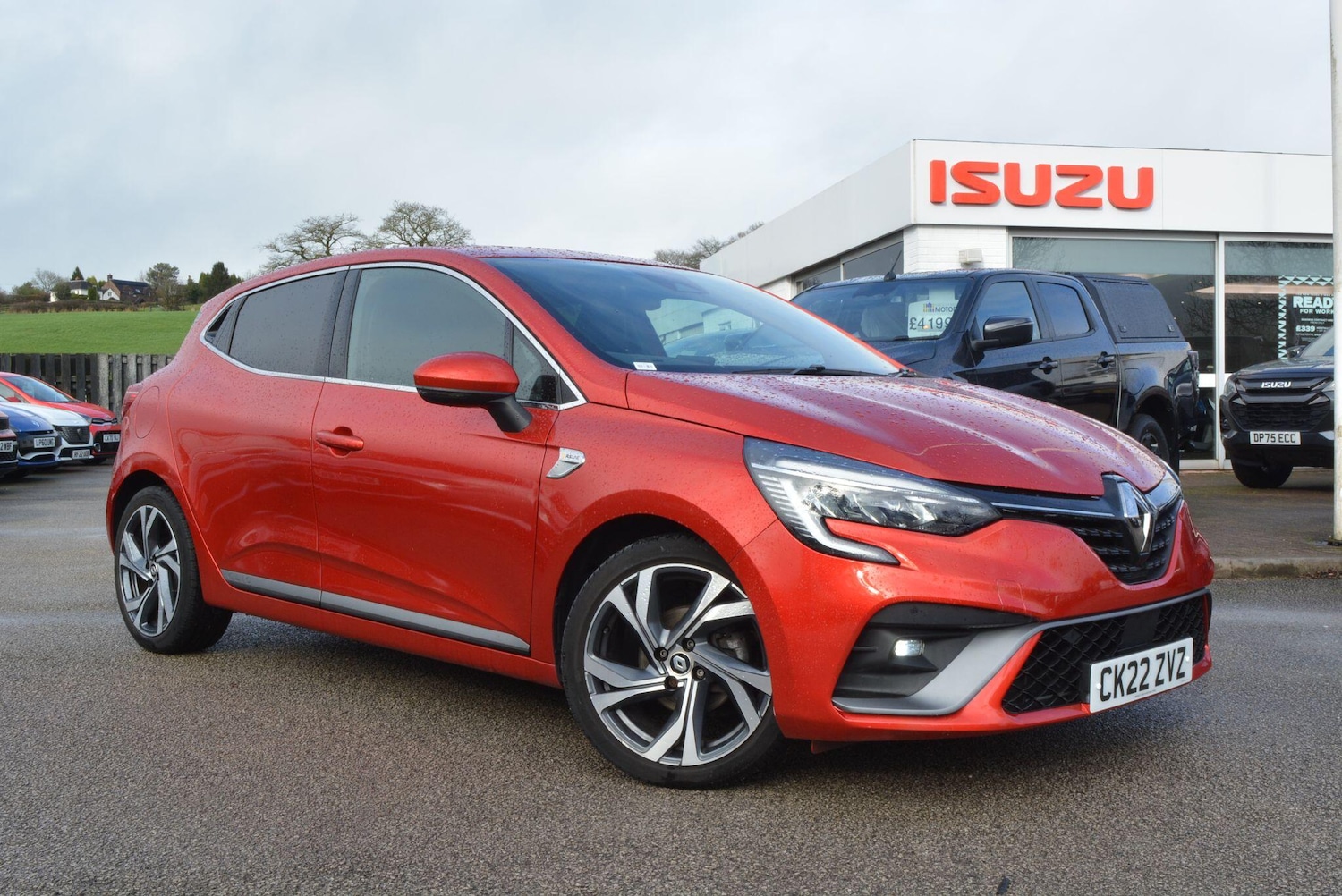 Used Renault Clio 2022 for sale - 77497289: Photo 8