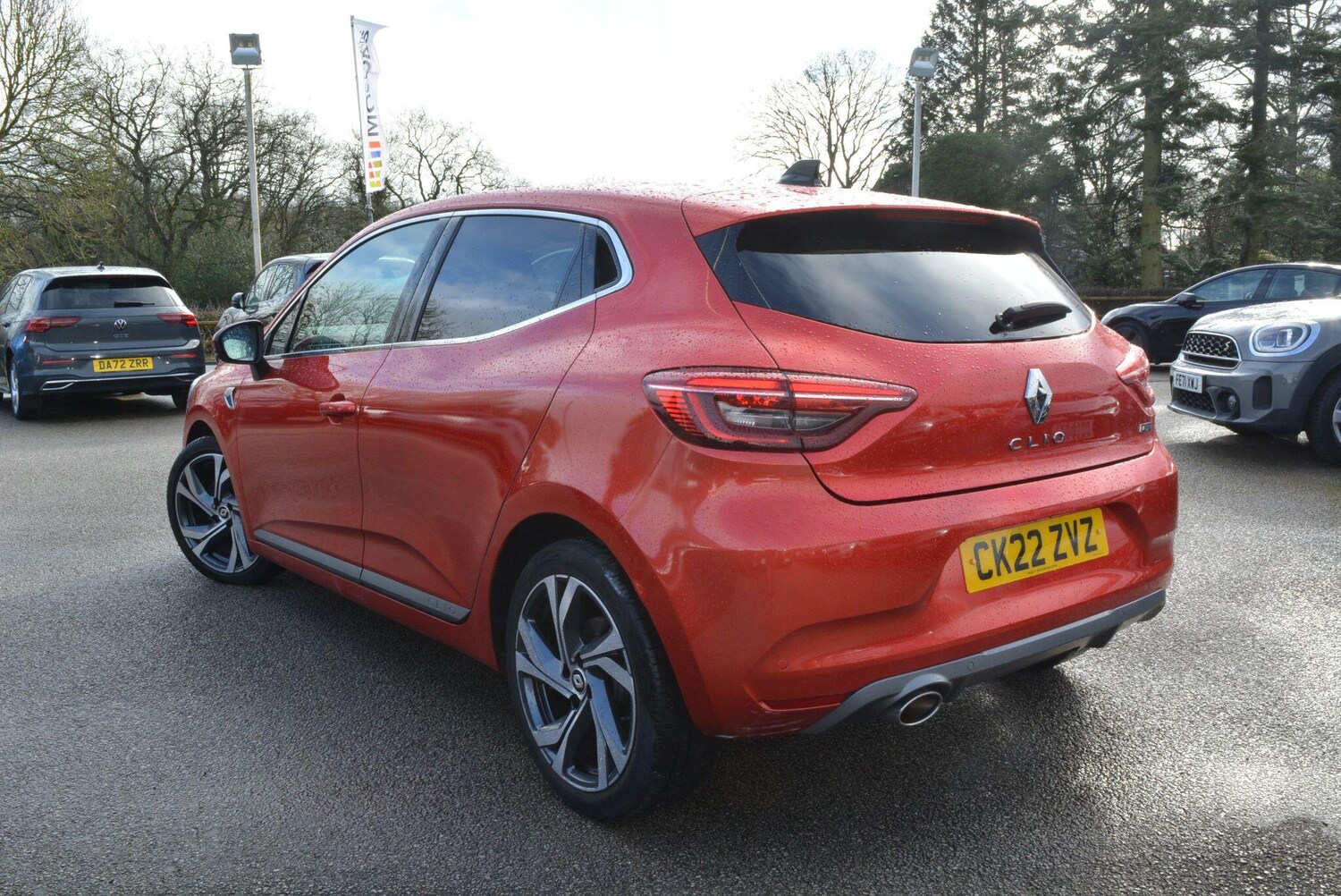 Used Renault Clio 2022 for sale - 77497289: Photo 9