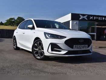 Used Ford Focus 2022 for sale - 78728161: Photo