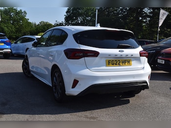 Used Ford Focus 2022 for sale - 78728161: Photo