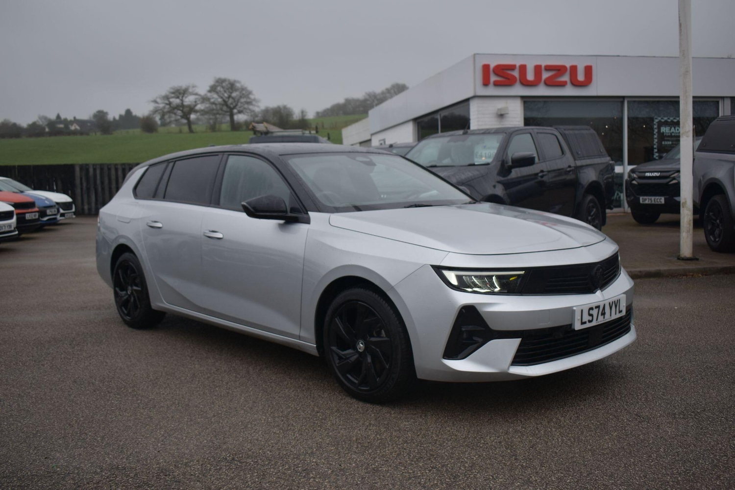 Used Vauxhall Astra 2024 for sale - 77455260: Photo 11