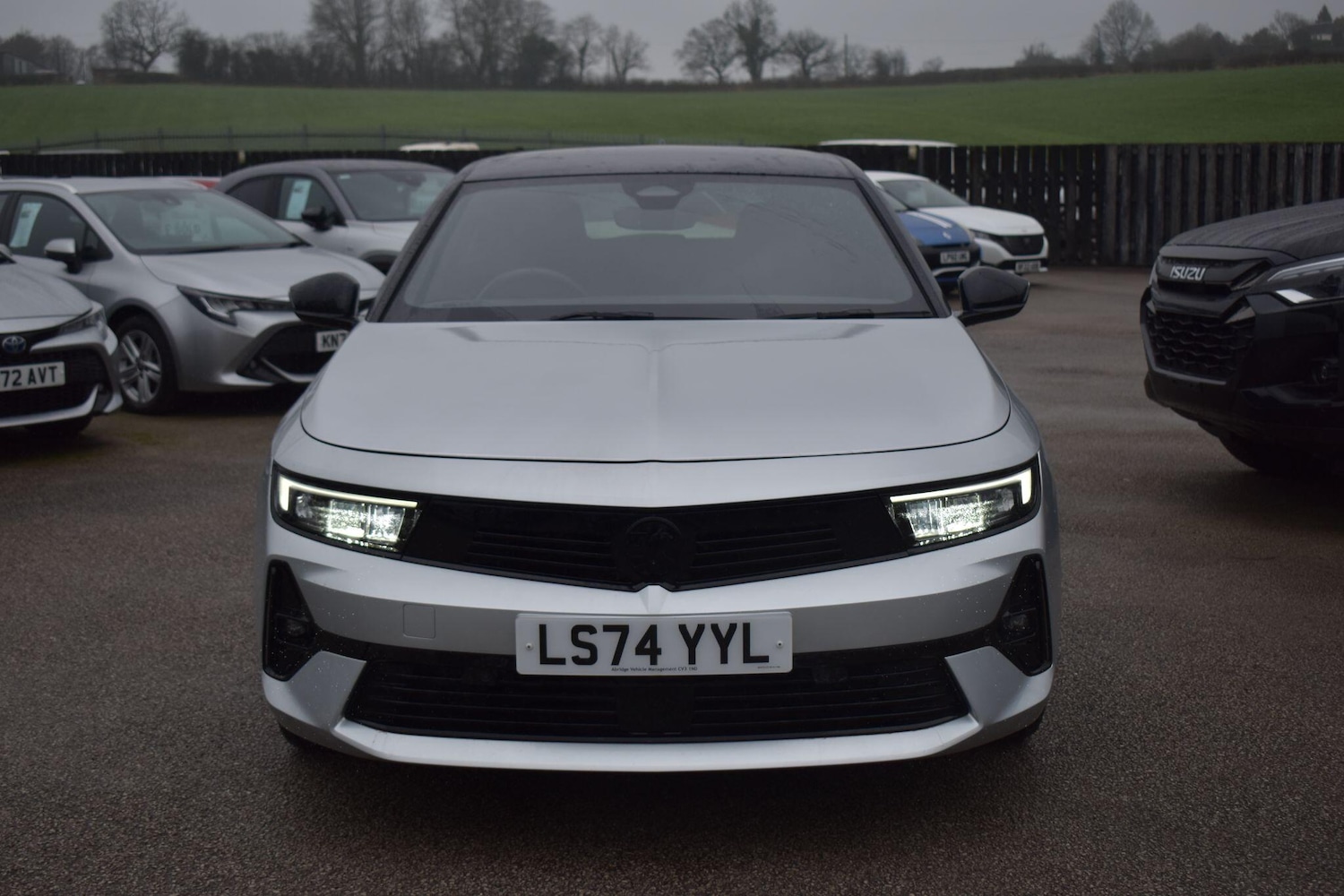 Used Vauxhall Astra 2024 for sale - 77455260: Photo 12