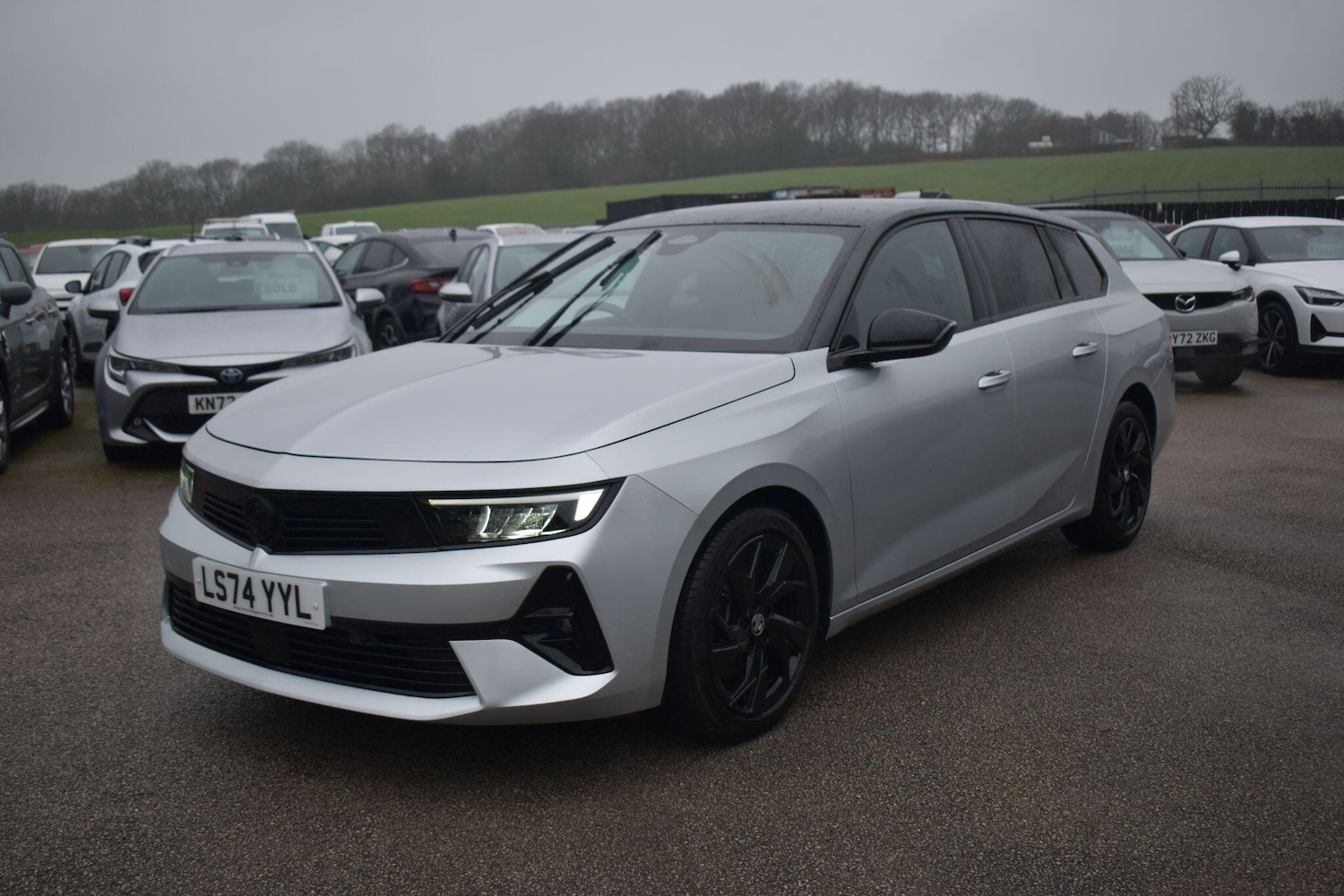 Used Vauxhall Astra 2024 for sale - 77455260: Photo 13
