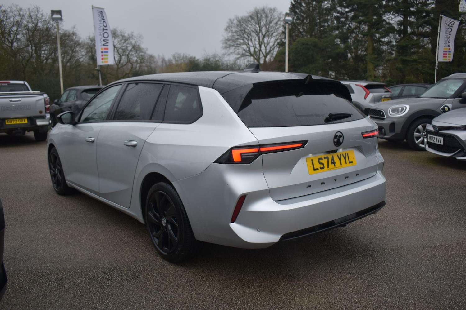 Used Vauxhall Astra 2024 for sale - 77455260: Photo 14