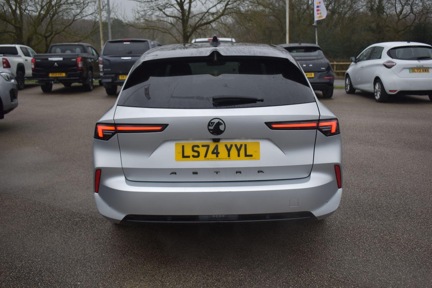 Used Vauxhall Astra 2024 for sale - 77455260: Photo 15