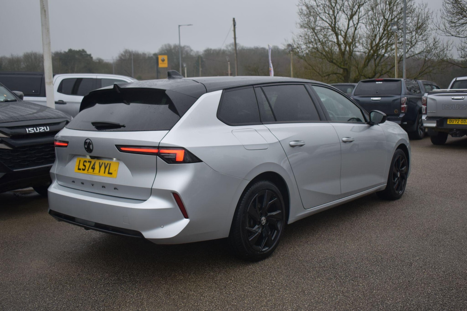 Used Vauxhall Astra 2024 for sale - 77455260: Photo 16