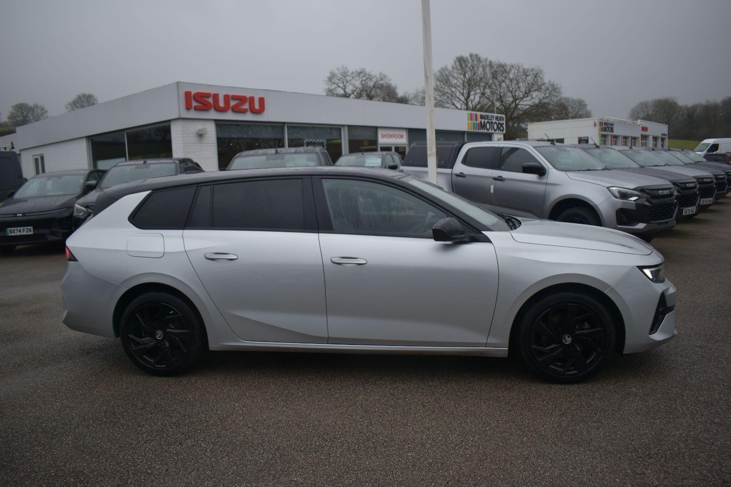 Used Vauxhall Astra 2024 for sale - 77455260: Photo 17