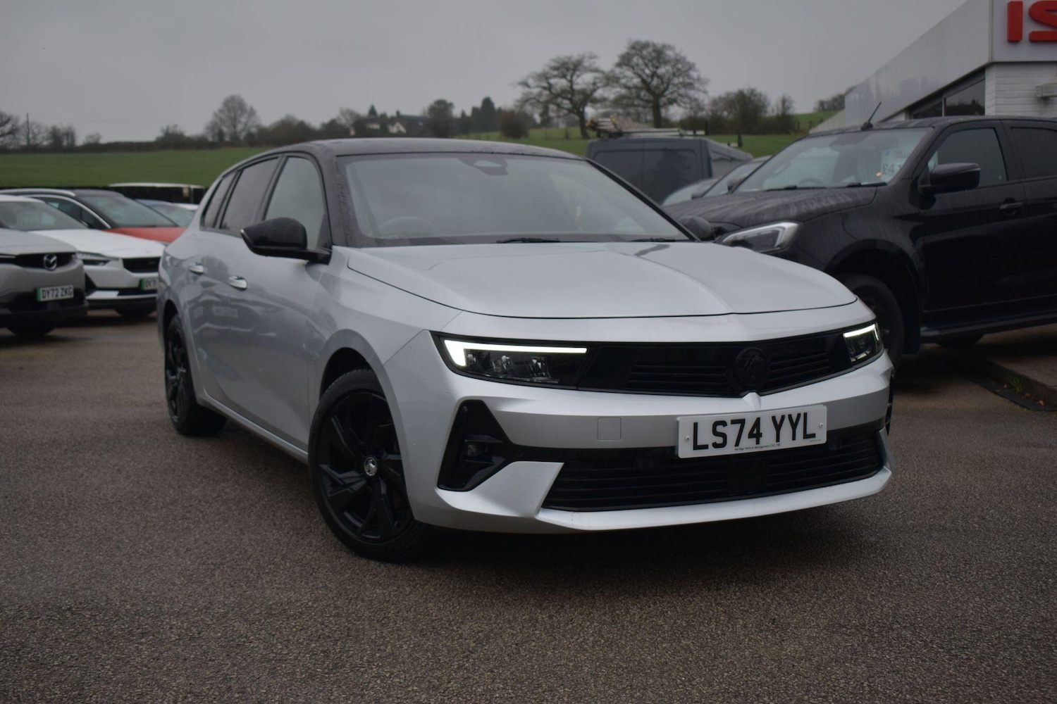 Used Vauxhall Astra 2024 for sale - 77455260: Photo 2