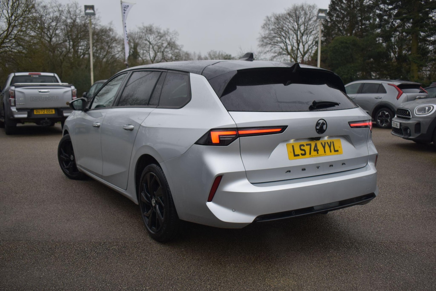 Used Vauxhall Astra 2024 for sale - 77455260: Photo 4