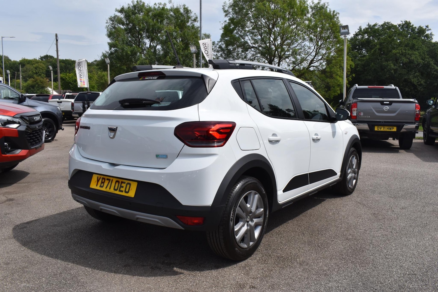 Used Dacia Sandero Stepway 2022 for sale - 77029282: Photo 14