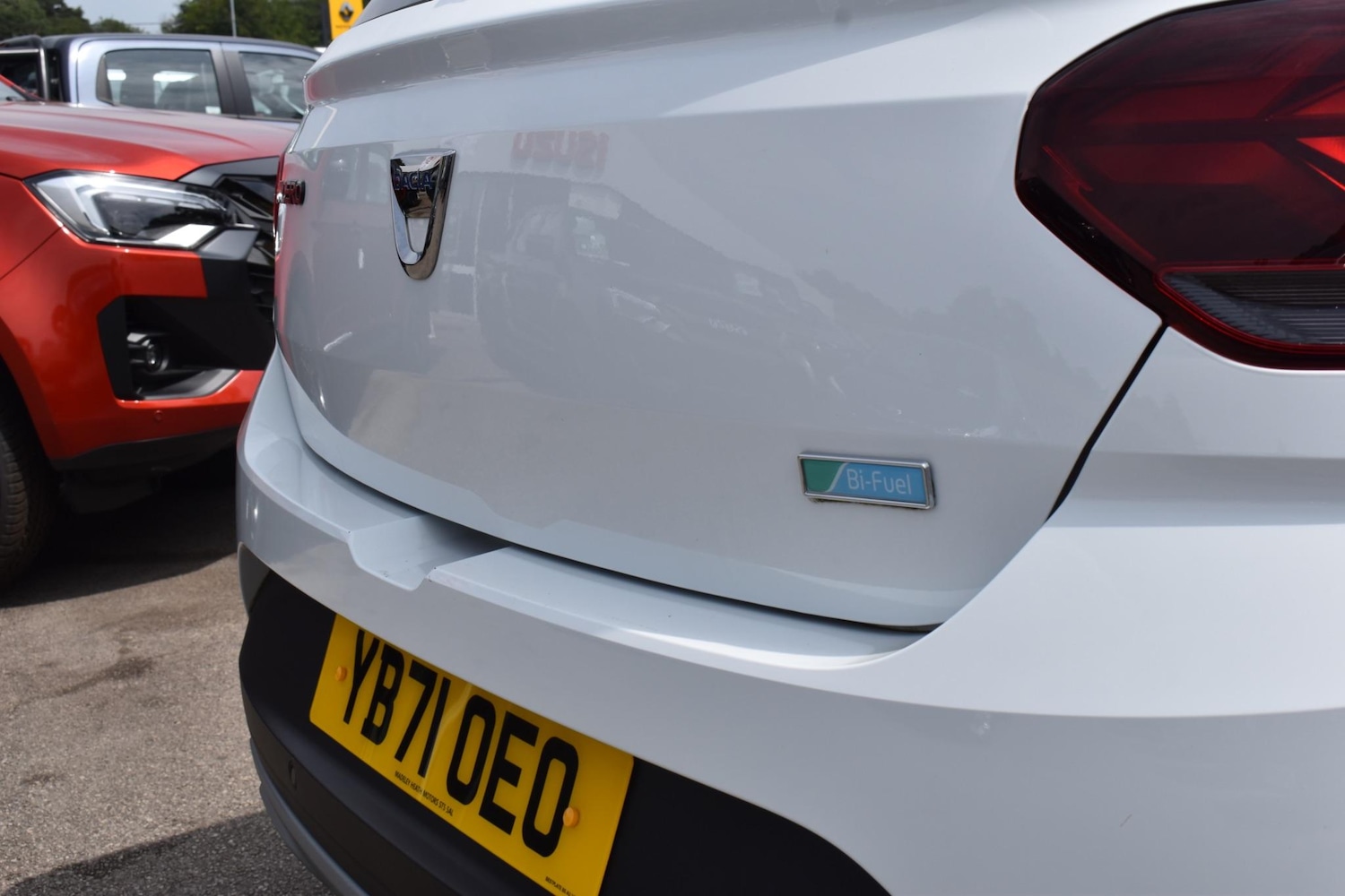 Used Dacia Sandero Stepway 2022 for sale - 77029282: Photo 15