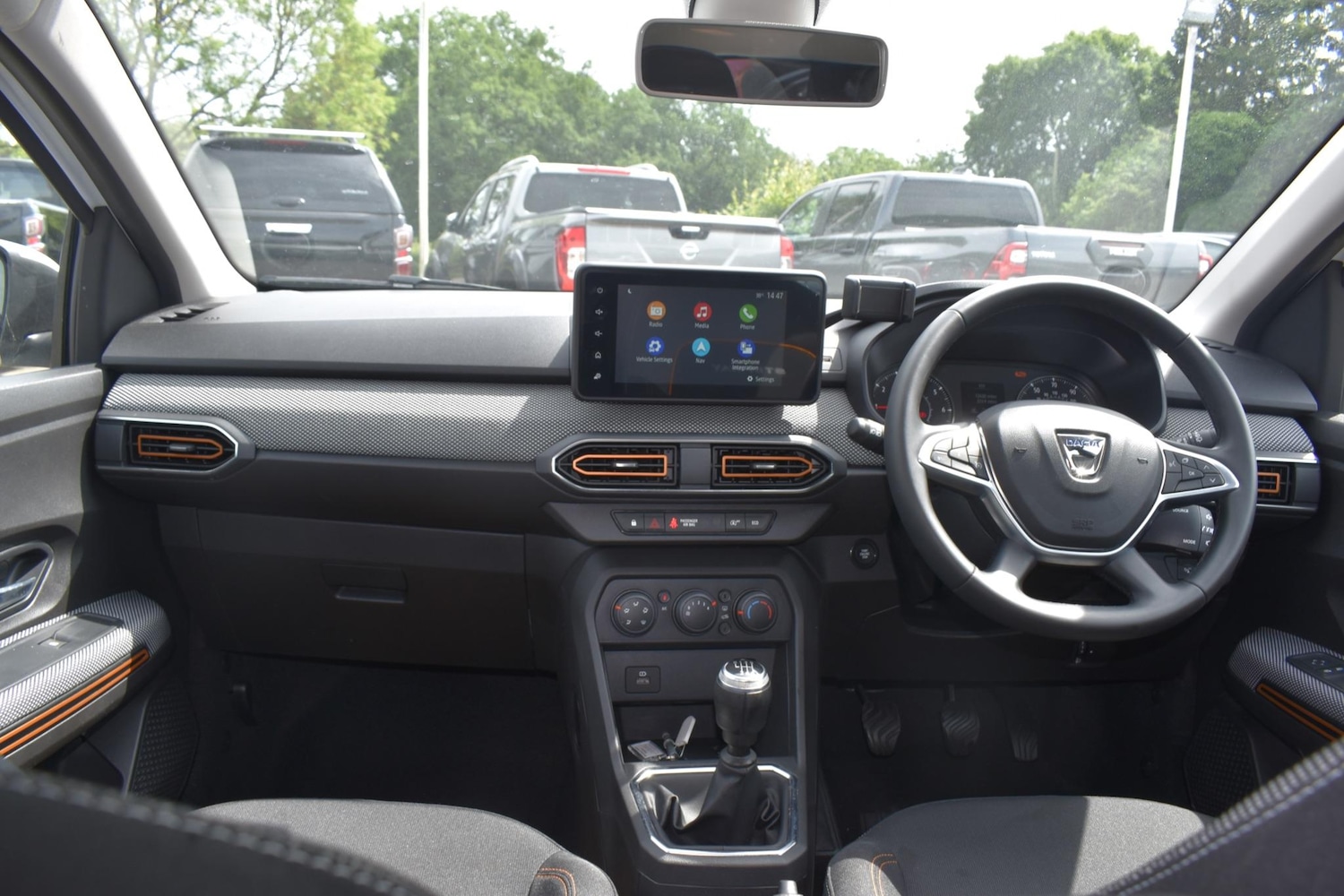 Used Dacia Sandero Stepway 2022 for sale - 77029282: Photo 18