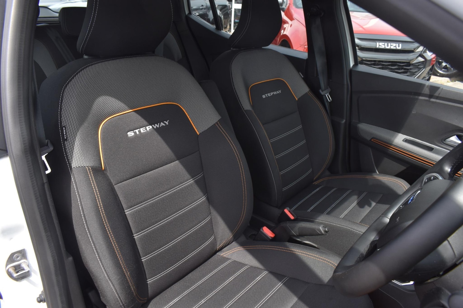 Used Dacia Sandero Stepway 2022 for sale - 77029282: Photo 21