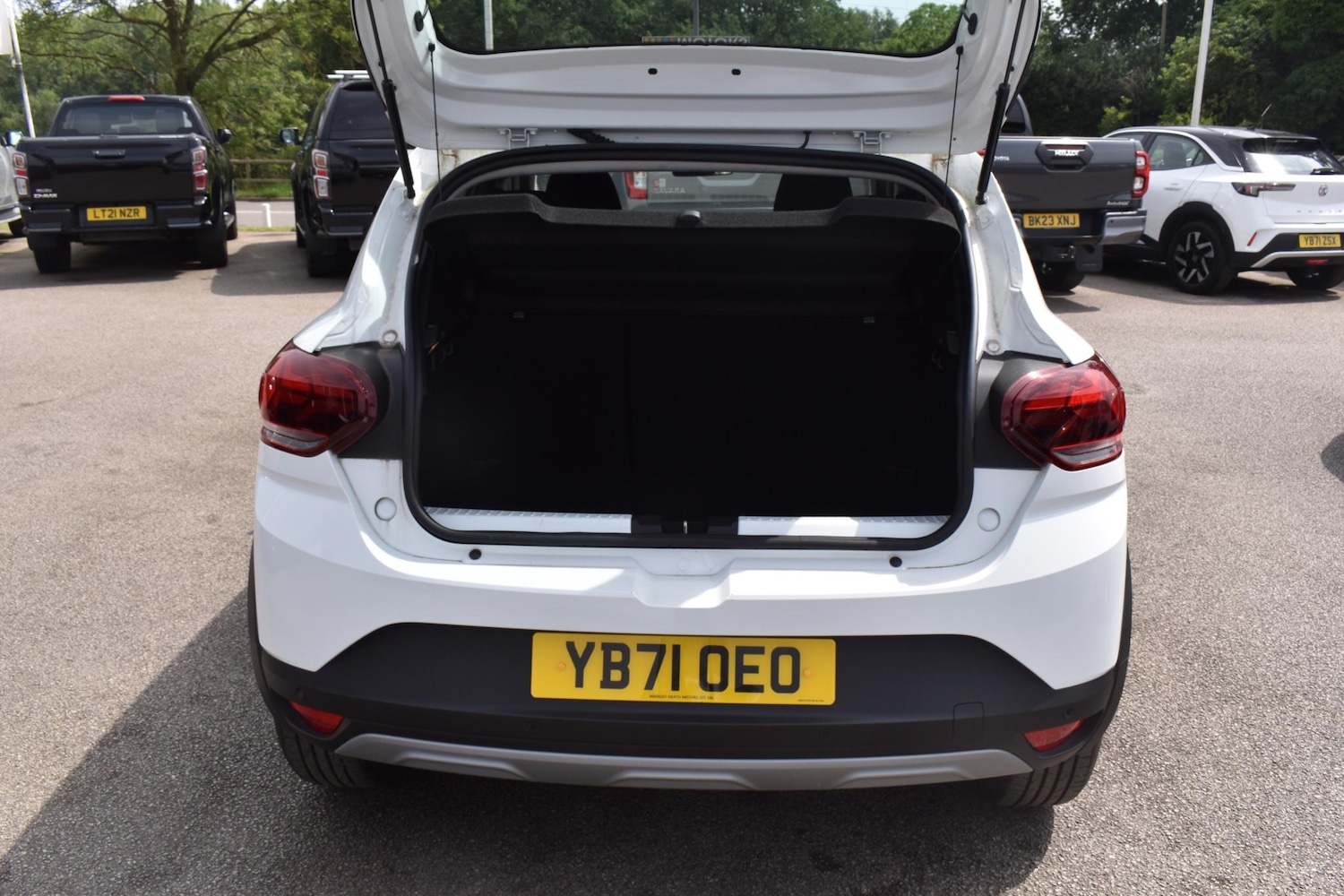 Used Dacia Sandero Stepway 2022 for sale - 77029282: Photo 5