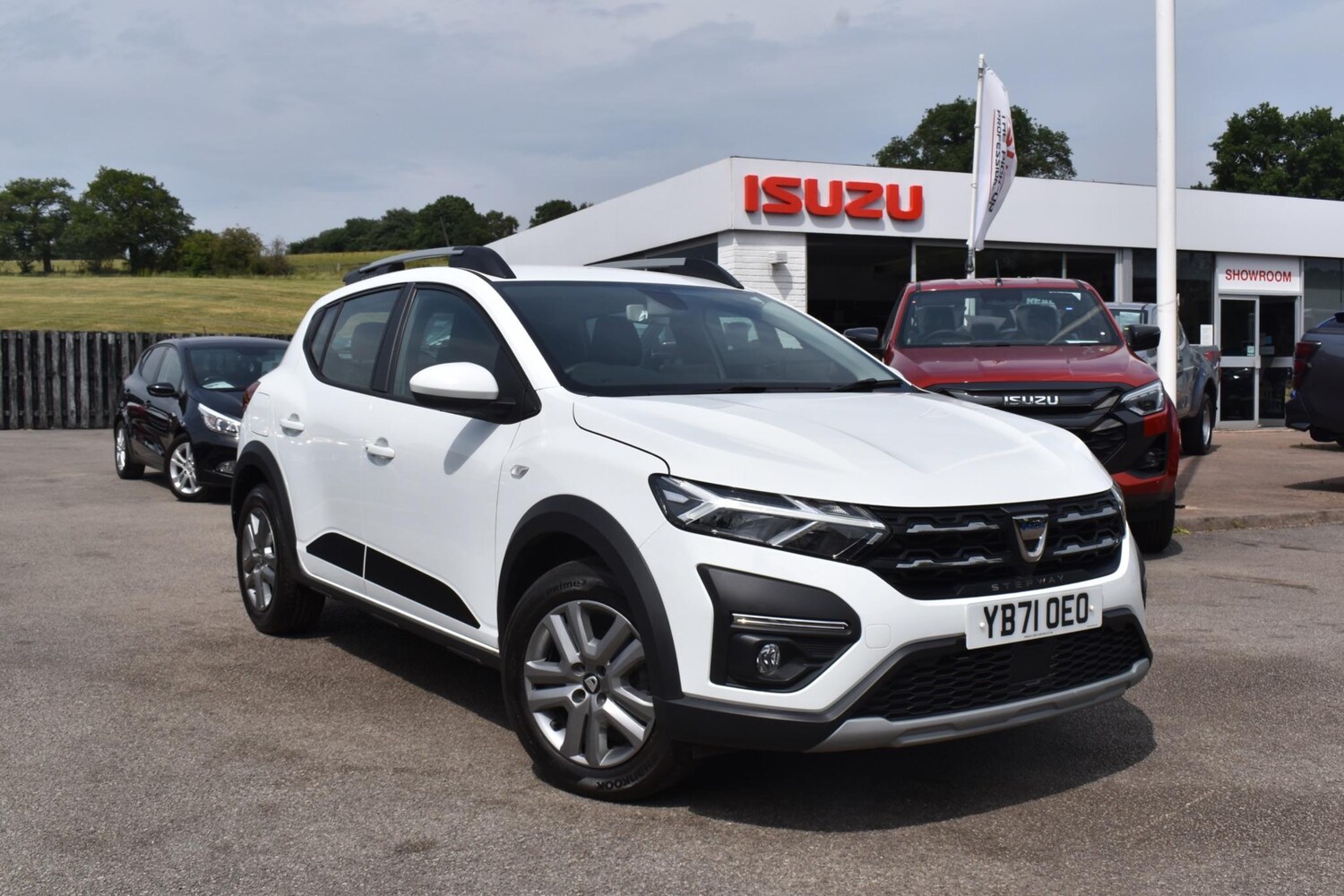 Used Dacia Sandero Stepway 2022 for sale - 77029282: Photo 7