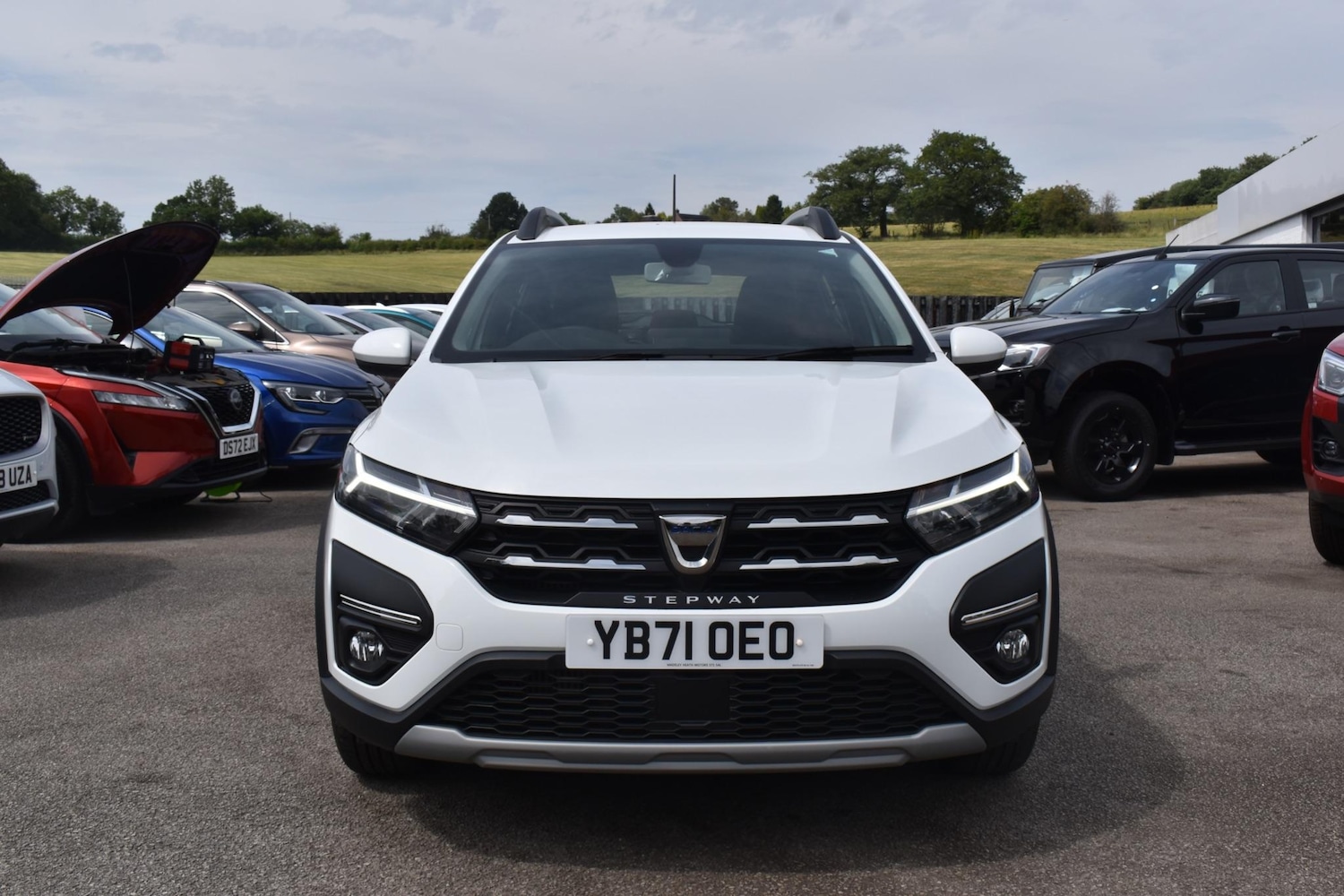 Used Dacia Sandero Stepway 2022 for sale - 77029282: Photo 9