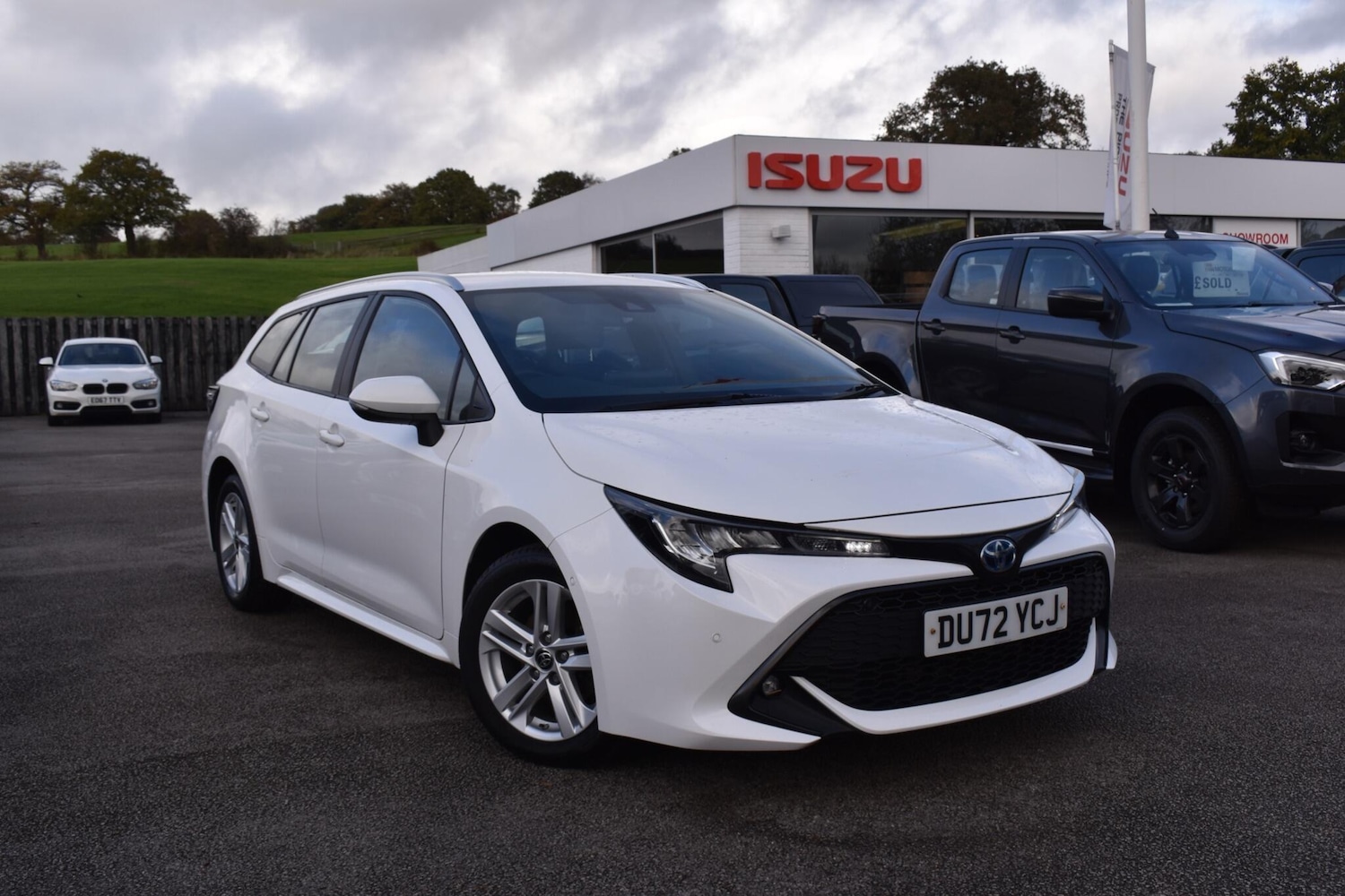 Used Toyota Corolla 2022 for sale - 76336855: Photo 1