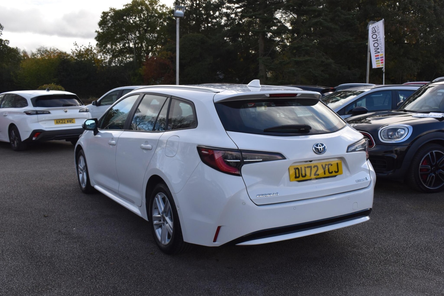 Used Toyota Corolla 2022 for sale - 76336855: Photo 12