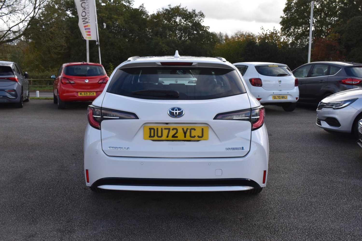 Used Toyota Corolla 2022 for sale - 76336855: Photo 13