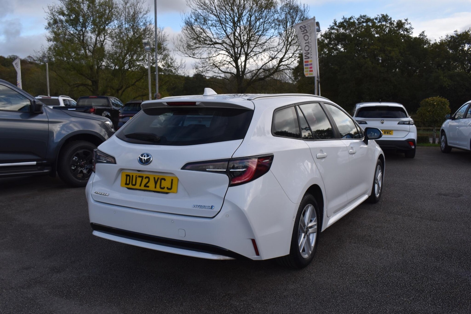 Used Toyota Corolla 2022 for sale - 76336855: Photo 14