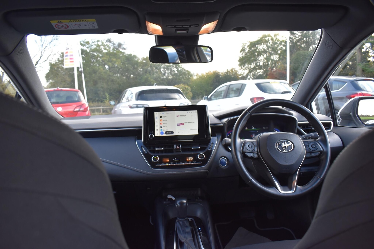 Used Toyota Corolla 2022 for sale - 76336855: Photo 17