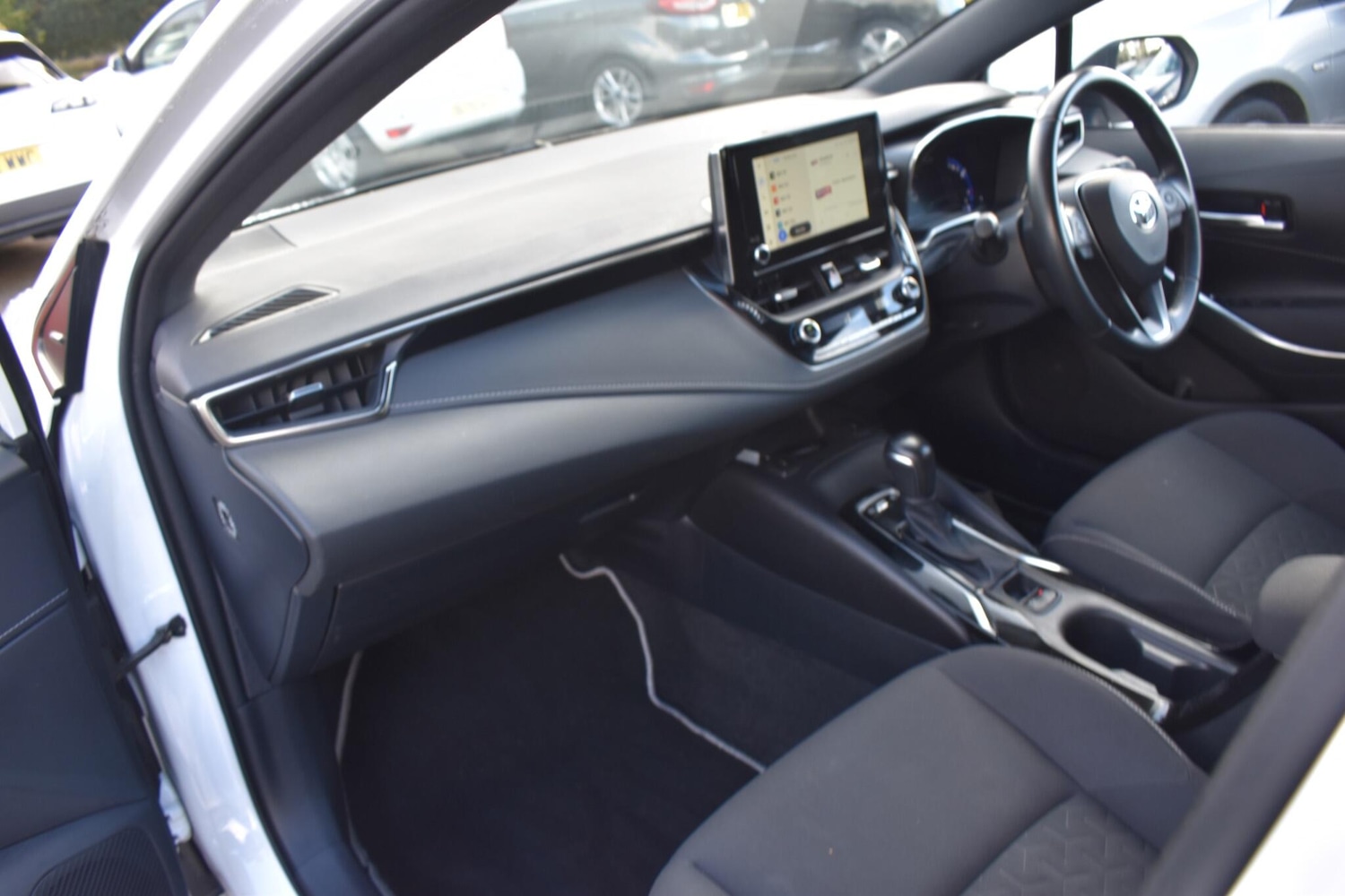 Used Toyota Corolla 2022 for sale - 76336855: Photo 19