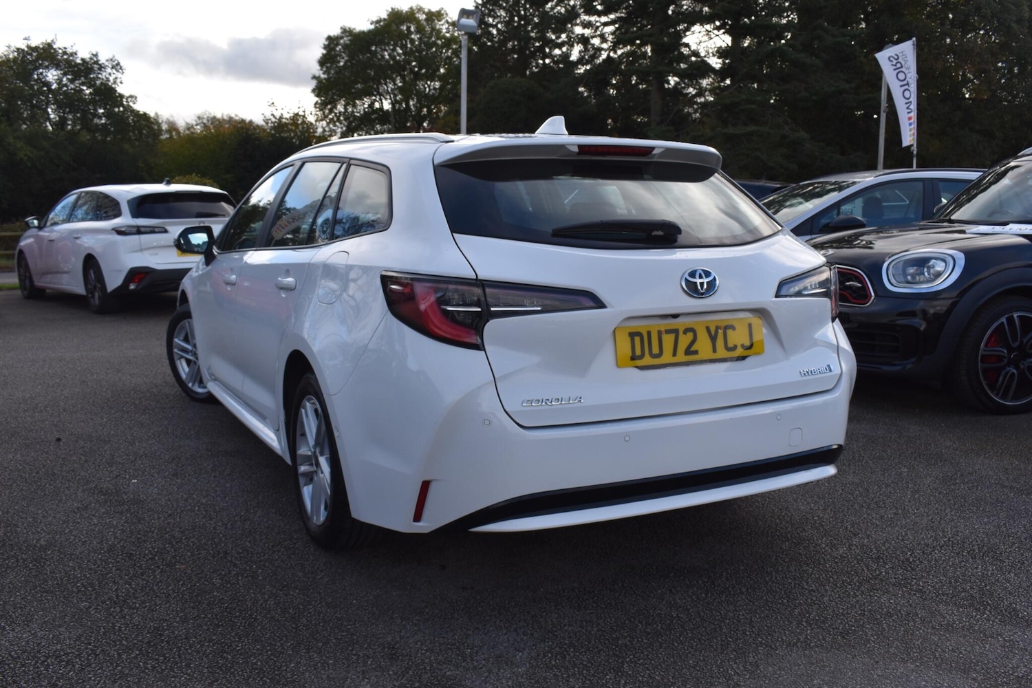 Used Toyota Corolla 2022 for sale - 76336855: Photo 3