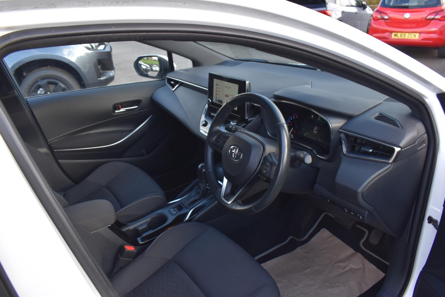 Used Toyota Corolla 2022 for sale - 76336855: Photo 30