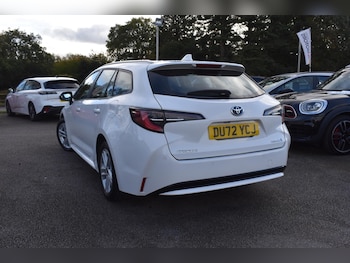 Used Toyota Corolla 2022 for sale - 76336855: Photo