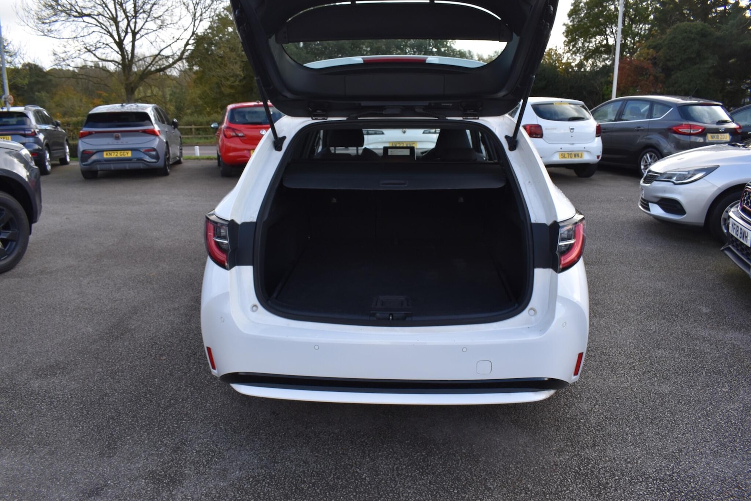 Used Toyota Corolla 2022 for sale - 76336855: Photo 6