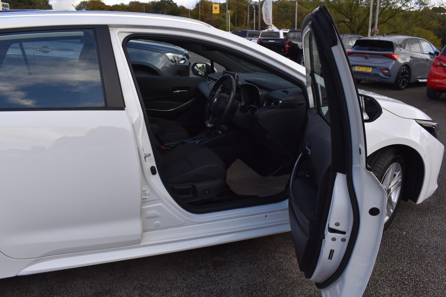 Used Toyota Corolla 2022 for sale - 76336855: Photo 7