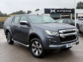 Used Isuzu D-Max 2021 for sale - 79602024: Photo