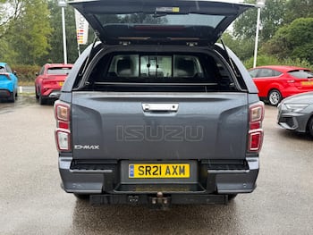 Used Isuzu D-Max 2021 for sale - 79602024: Photo