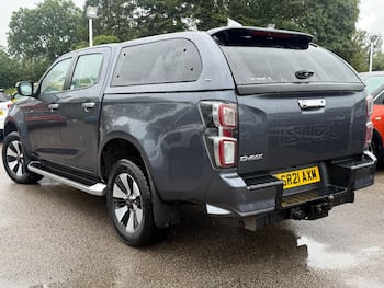 Used Isuzu D-Max 2021 for sale - 79602024: Photo