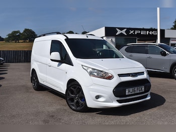 Used Ford Transit Connect 2016 for sale - 79292236: Photo