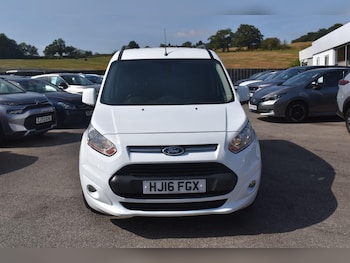 Used Ford Transit Connect 2016 for sale - 79292236: Photo
